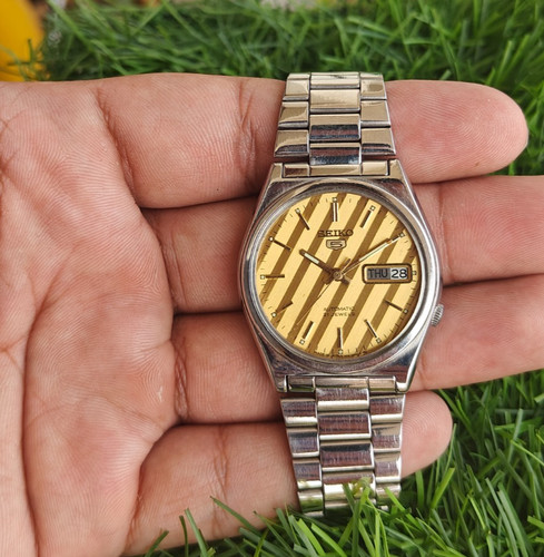 Vintage seiko automatic - vintage,