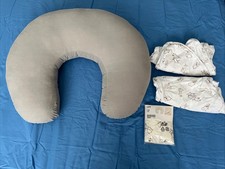 Feeding Pillow And 3 Extra Covers