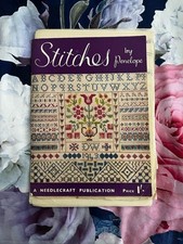 Stitches By Penelope