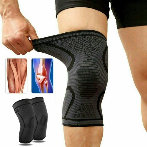 1pair knee support compression - support,