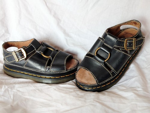 Martens vintage black - dr,