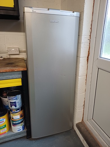 Beko frost free tall - tall, freezer