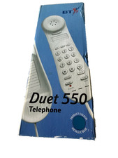 Bt Duet 550 Blue Phone + User
