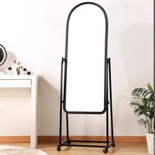 Arched Full Length Mirror with