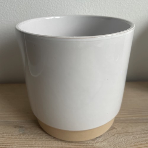 13x13cm ceramic plant indoor - 13x13cm,