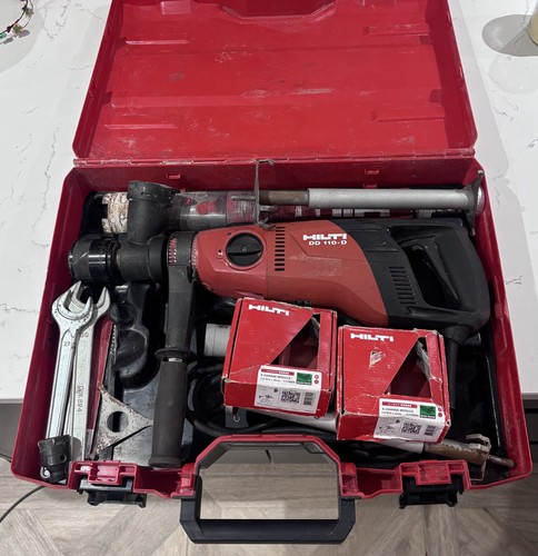 Hilti 110 core - hilti,