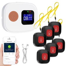 Wireless Caregiver Seniors