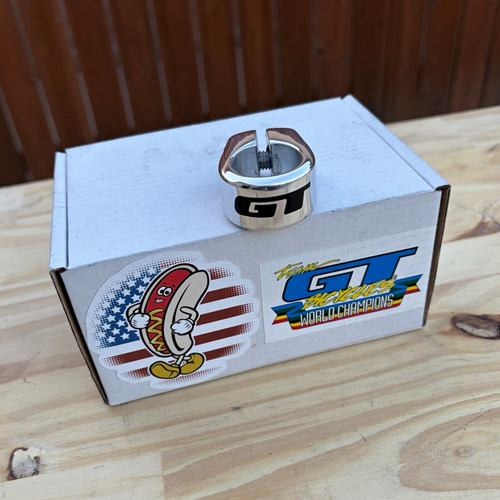 Bmx bike seatpost clamp - gt,