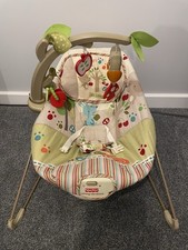 Fisher price vibrating - price,