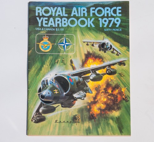 Royal air force raf yearbook - royal,