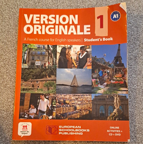 Version originale a1 - 1,