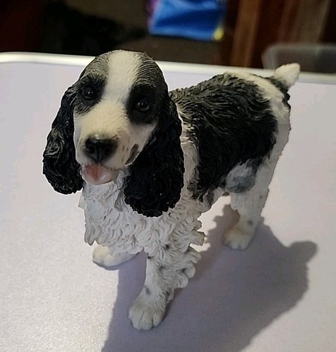 Collectable dog figurine - collectable,