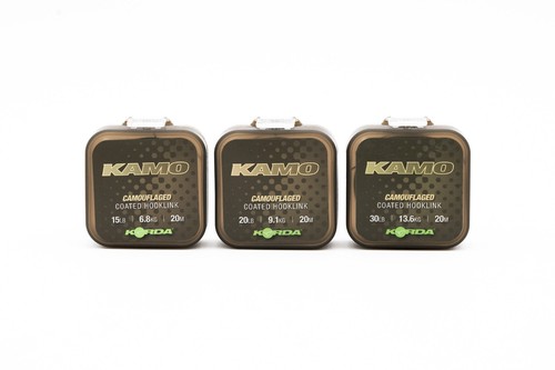 Korda kamo coated braid super - braid,