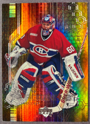 2000 upper deck rise - 2000-01, to