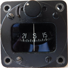 Tornado GR4 Standby Compass From ZD848 [1R3B]
