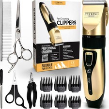 Dog Clippers Dog Grooming Kit