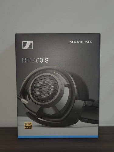 Sennheiser hd800s open back - sennheiser,