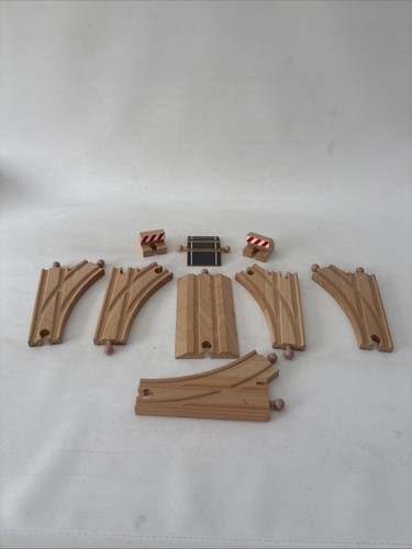 Junction track splitters - track,