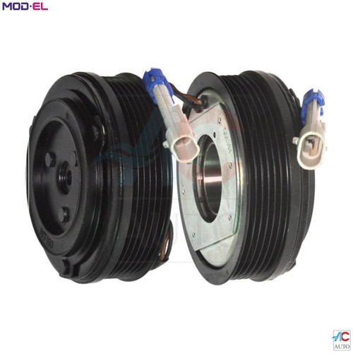 Magnetic clutch air - magnetic,
