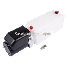 24VSingle Acting Hydraulic