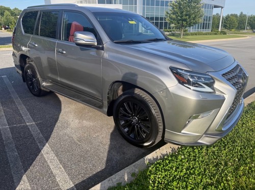 2023 lexus 460 - gx,