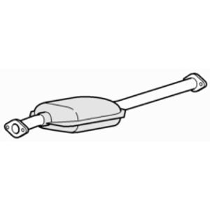 Quality exhaust catalytic - exhaust,