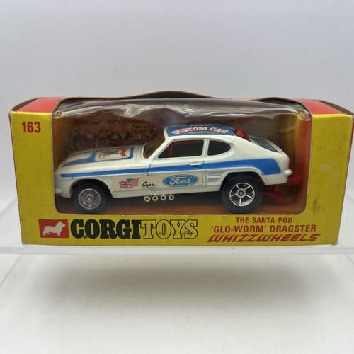Corgi whizzwheels 163 ford - whizzwheels,