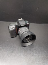 Nikon F50 35mm film camera