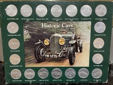 Esso Collectors Coins Man In