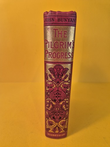 Antique c1908 pilgrim - antique, pilgrim's