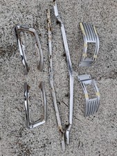 Humber Super Snipe Grill Parts Series Cars 1960,s