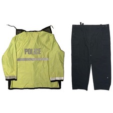 Blauer Gore-Tex Police
