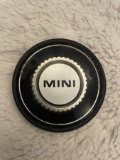 Classic Mini MK3 Steering Wheel Centre Badge Genuine Austin Morris