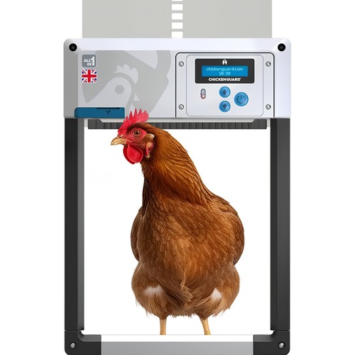 Chicken guard all - chicken,