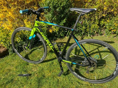 Giant tcx gravel - cx.,