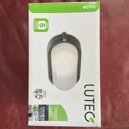 Lutec echo bulk - bulk, head