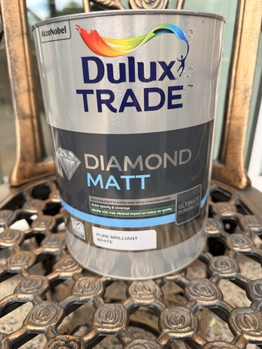 Dulux trade diamond - trade, pure
