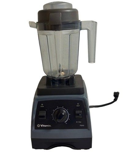 Vitamix 7500 blender variable - blender,