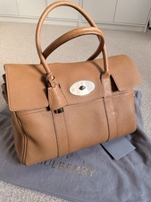Mulberry Bayswater Leather