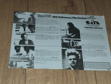 London The Gate cinema 1978