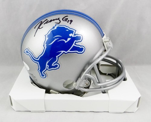 Kenny golladay autographed - golladay,