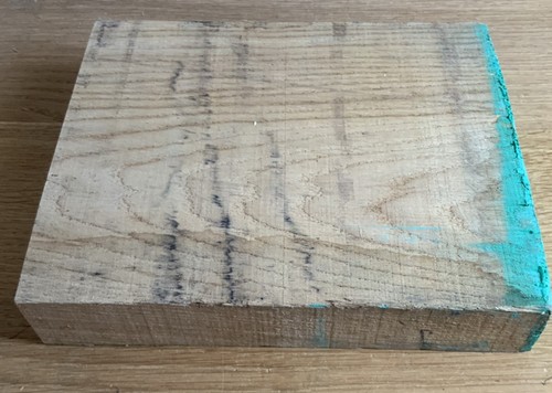 2kg oak hardwood timber - oak,