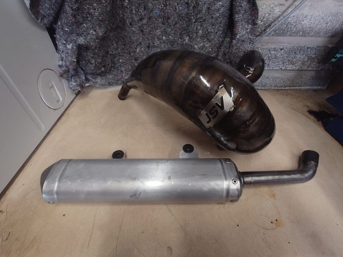 Jsv full exhaust - full,