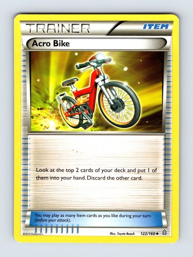 Acro bike primal - -, clash