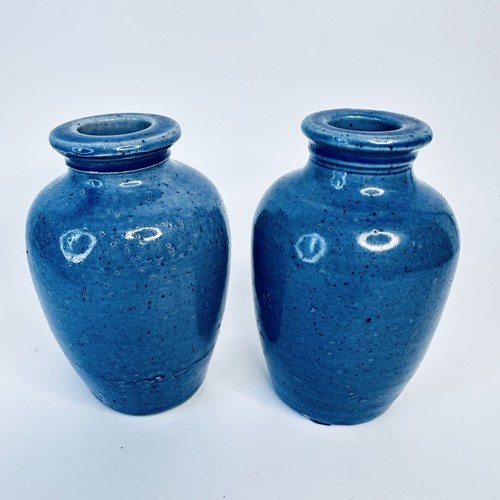 Antique doulton lambeth blue - antique,
