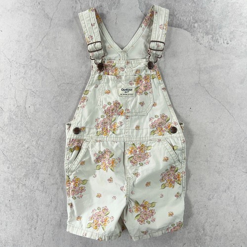 Oshkosh gosh shortalls kids - b'gosh,