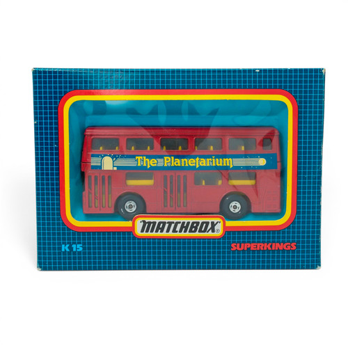 Matchbox super kings - matchbox,