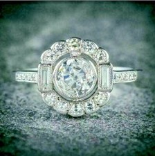 Vintage art deco - vintage,