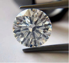 1.25 Ct Lab Grown CVD Diamond