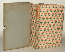 Graziella, A.De Lamartine, HB, Slipcase, 1929, The Nonesuch Press